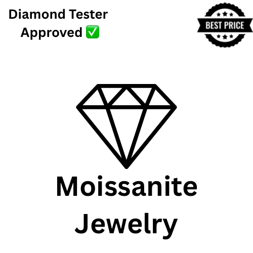 Moissanite Jewelry